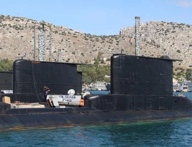 Τι αποφασίστηκε για τα υποβρύχια Type-209/1100
